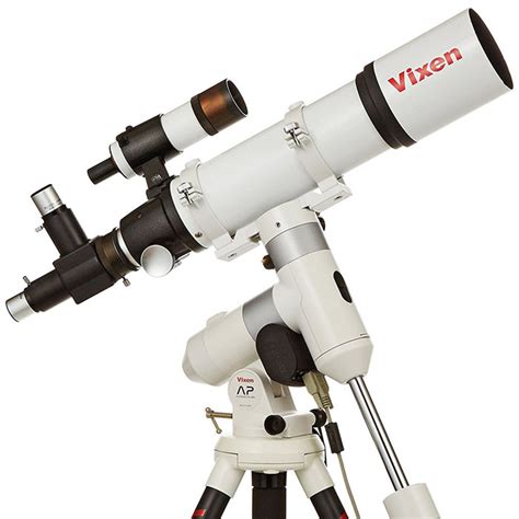 are vixen telescopes made in china
